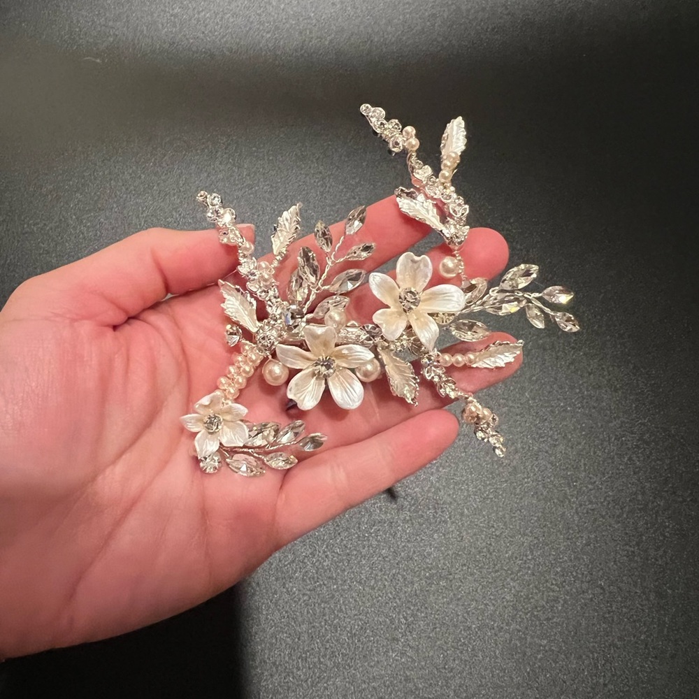 Bridal Headpiece - BRAND NEW